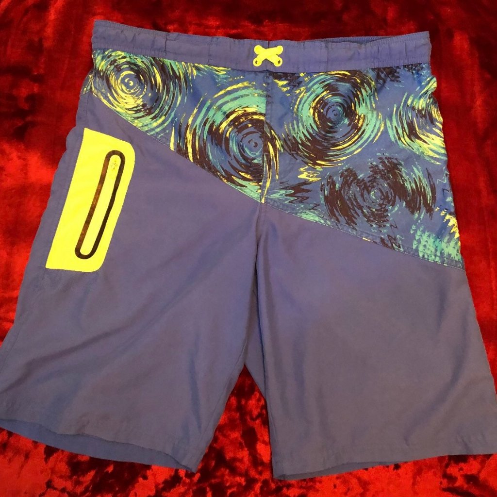 Size Xxl Boys Swimsuit Wonder Nation Brand